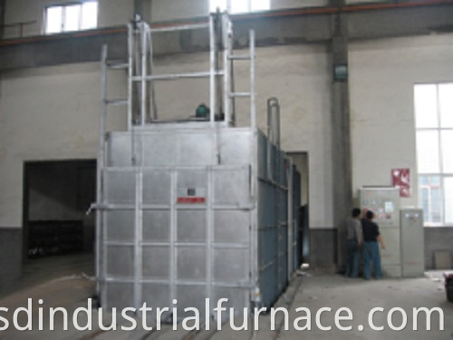 Oil Quenching Furnace